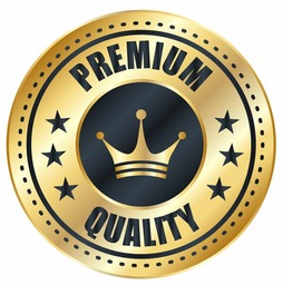 Premium Quality