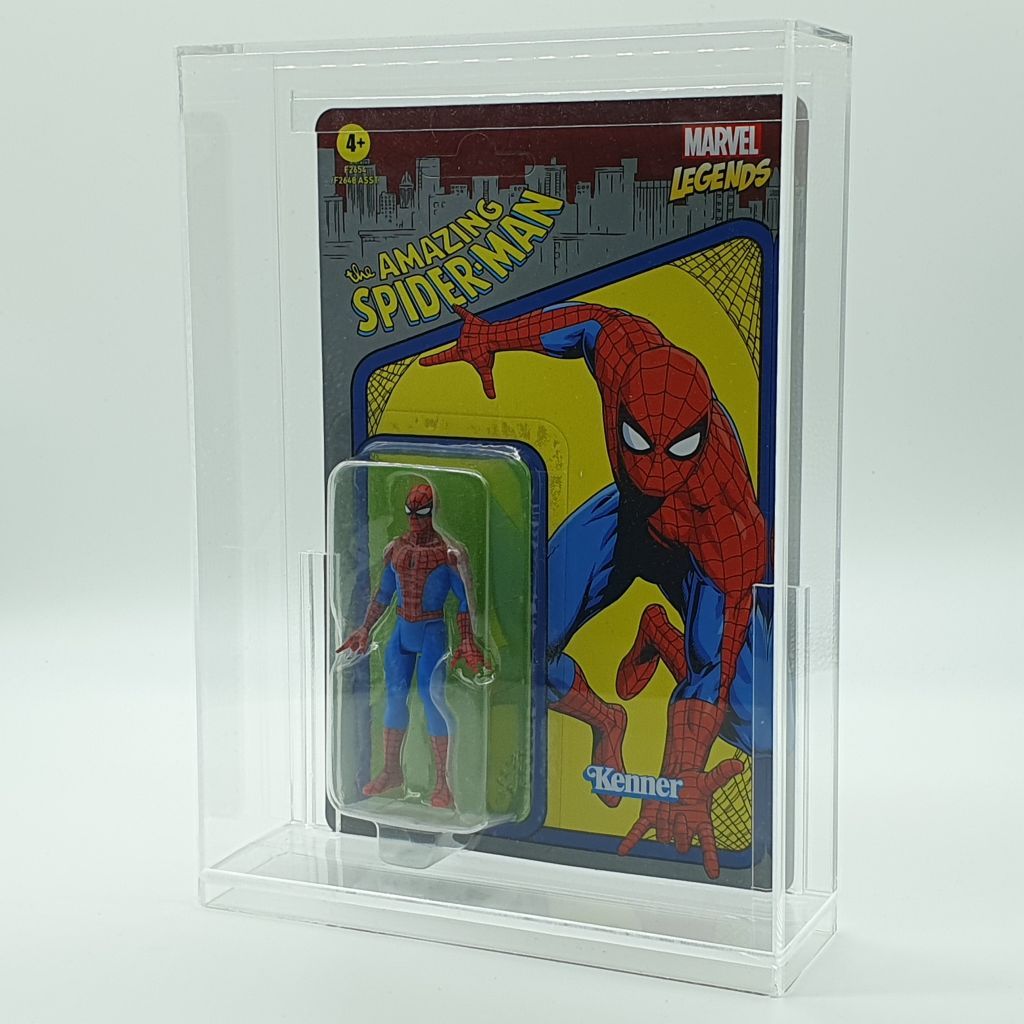 Acryl Case Marvel Legends vorne